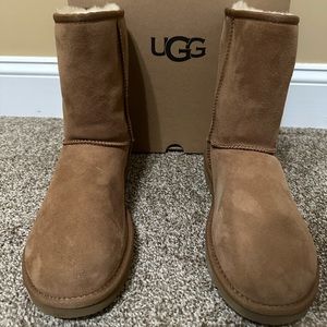 Classic Short Ugg’s